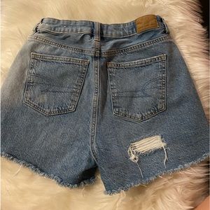 Women’s American eagle denim shorts